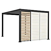 Sunfun Bočna stranica paviljona lamelna za paviljon Lucca  (D x V: 93 x 233 cm) | BAUHAUS