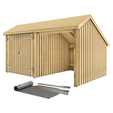 Plus  Gartenhaus Multi
