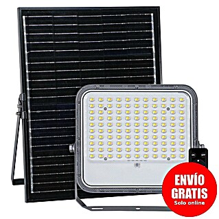 Tween Light Proyector LED solar Amida (20 W, 3.000 K - 6.000 K, 1.800 lm, 4,53 x 21,62 x 21 cm, IP65)