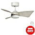 Arte confort Ventilador de techo Roma 
