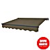 SmartSun Toldo de brazos articulados Dark Easy Lite Habana 