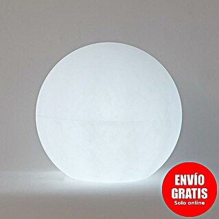 New Garden Lámpara de diseño para exterior LED Buly 40 (Diámetro: 40 cm, E27, IP65)