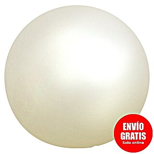 New Garden Lámpara de diseño para exterior Buly 30 (Diámetro: 30 cm, E27, IP65)