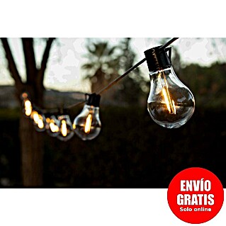 Starlux Guirnalda luminosa LED Afrodita (Para exterior, Color de luz: Amarillo)