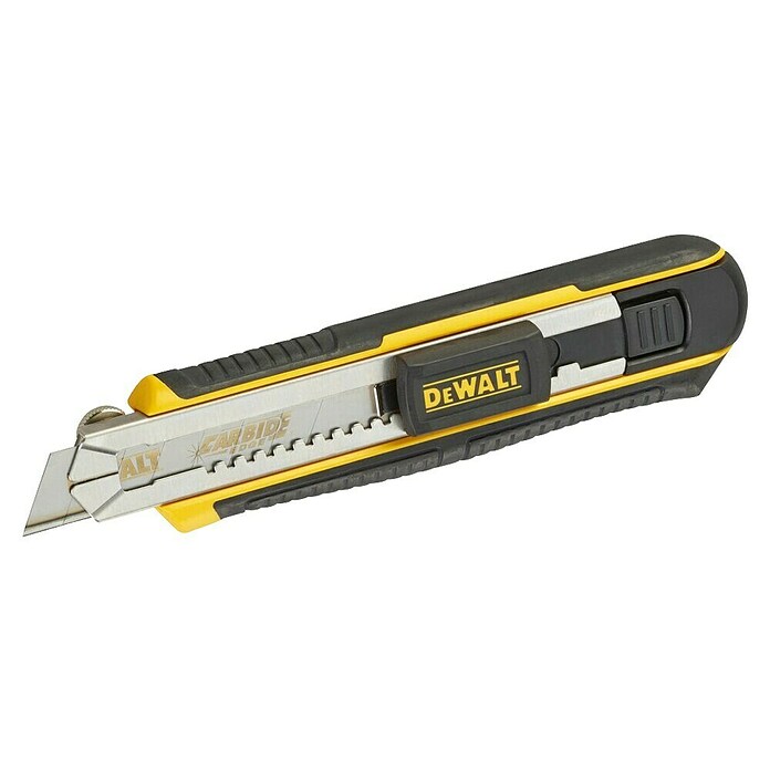 DeWalt Cúter DWHT0-10249 (Bloqueo de hoja automático) | BAUHAUS
