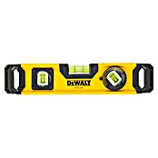 DeWalt Nivel de burbuja Torpedo DWHT0-43003 (Largo: 230 mm, Número de niveles de burbuja: 3 ud.) | BAUHAUS