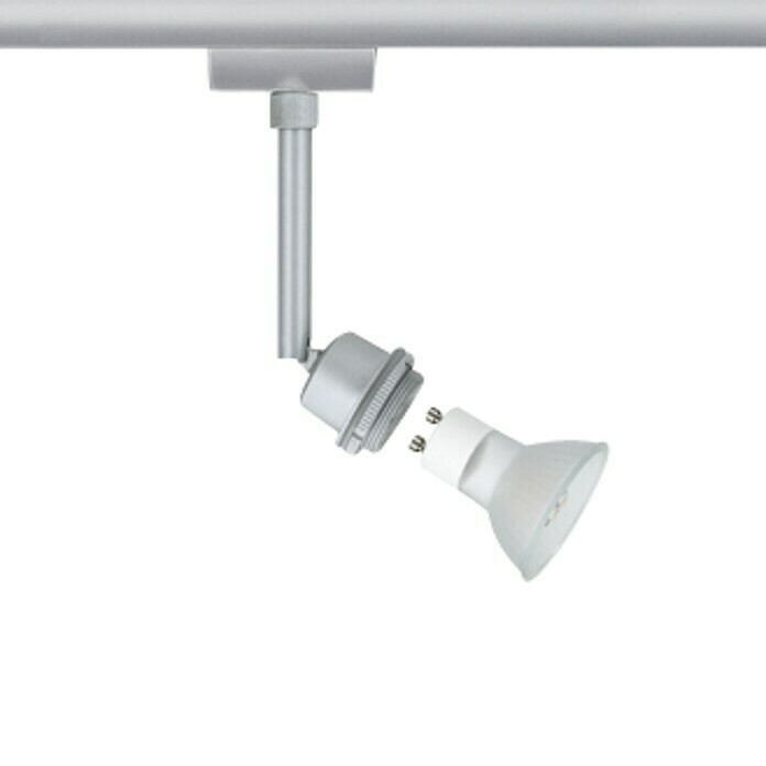 Paulmann URail Foco LED para riel (3,5 W, Color de luz: Blanco cálido)