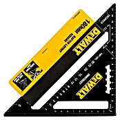DeWalt Escuadra de comprobación DWHT25227-0 (Largo: 180 mm, Aluminio) | BAUHAUS