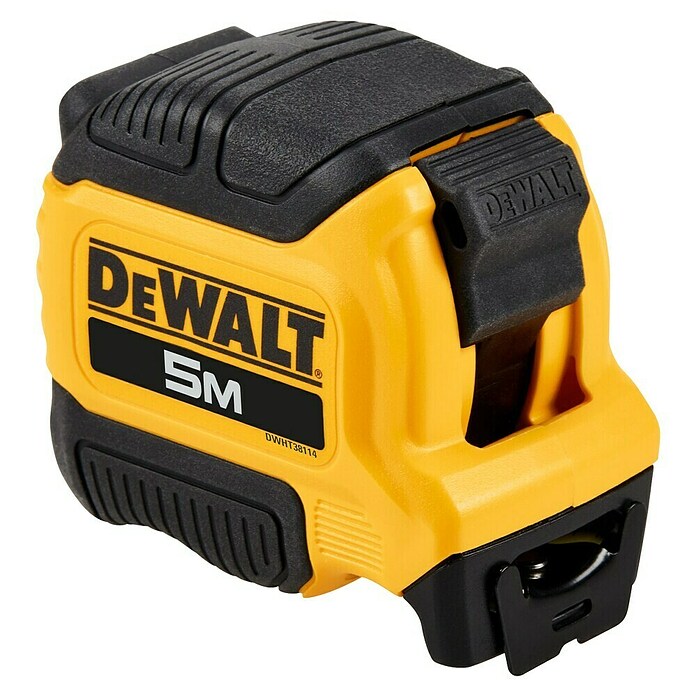 DeWalt Flexómetro DWHT38114-0 (5 m) | BAUHAUS