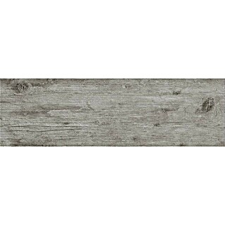 Cersanit Porculanska pločica Vintagewood G1804 Dark Gray (59,8 x 18,5 cm, Mat)