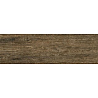 Cersanit Podna pločica Stylewood Brown Mat (18,5 x 59,8 cm, Mat)