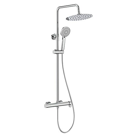 Roca Mitos Plus Sistema de ducha  (Cromo)