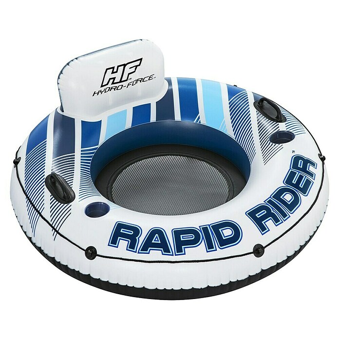 Bestway Hydro Force Funtube Rapid Rider Single Tube (1 persoon) | BAUHAUS
