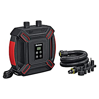 Bestway Zračna tlačilka Powergrip DC Sport (Plastika, Dolžina: 25,8 cm, Maksimalna količina pretoka: 300 l/min)