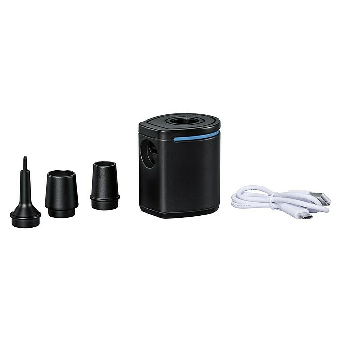 Bestway Luchtpomp Powertouch Pocket (Kunststof, Lengte: 5,7 cm, 2 A) | BAUHAUS