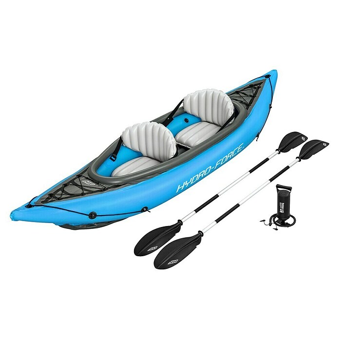 Bestway Hydro Force Kayak Cove Champion X2 (l x b: 331 x 88 cm, Geschikt voor: 2 personen) | BAUHAUS