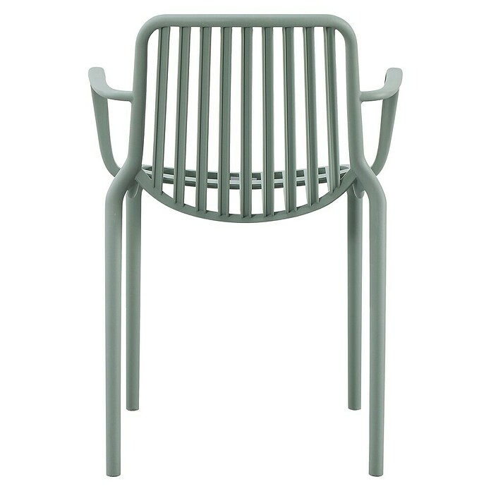 Sunfun Vrtni stol  (Zelena, Polipropilen) | 8261 - Stühle Kst | ICAB - Sommermöbel Stühle | ICA - Sommermöbel | IC - Freizeit im Garten | I - Stadtgarten | BAUHAUS