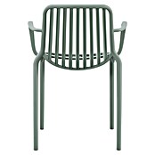 Sunfun Vrtni stol  (Zelena, Polipropilen) | 8261 - Stühle Kst | ICAB - Sommermöbel Stühle | ICA - Sommermöbel | IC - Freizeit im Garten | I - Stadtgarten | BAUHAUS