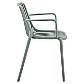 Sunfun Vrtni stol  (Zelena, Polipropilen) | 8261 - Stühle Kst | ICAB - Sommermöbel Stühle | ICA - Sommermöbel | IC - Freizeit im Garten | I - Stadtgarten | BAUHAUS