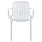 Sunfun Vrtna stolica  (Bijela, Polipropilen) | BAUHAUS