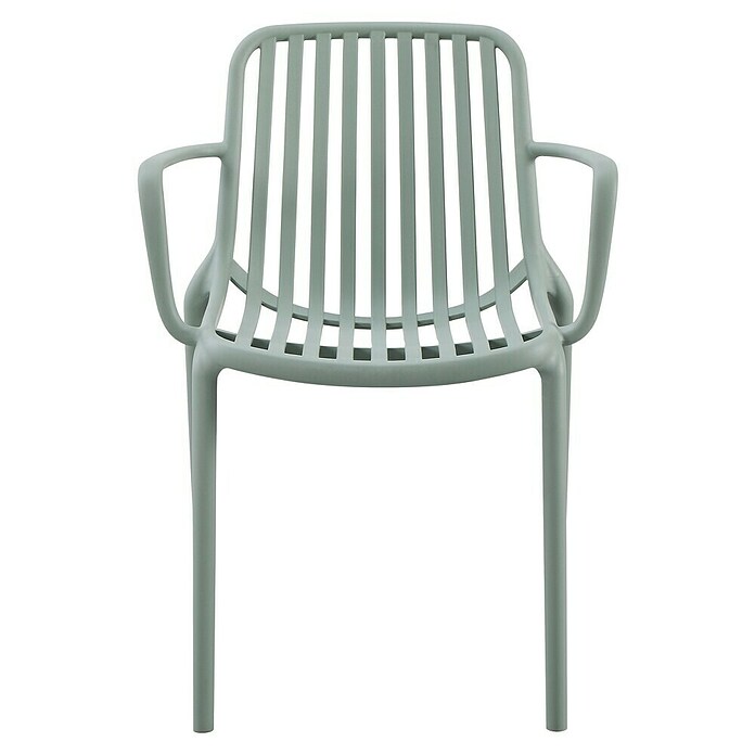 Sunfun Vrtni stol  (Zelena, Polipropilen) | 8261 - Stühle Kst | ICAB - Sommermöbel Stühle | ICA - Sommermöbel | IC - Freizeit im Garten | I - Stadtgarten | BAUHAUS