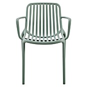 Sunfun Vrtni stol  (Zelena, Polipropilen) | 8261 - Stühle Kst | ICAB - Sommermöbel Stühle | ICA - Sommermöbel | IC - Freizeit im Garten | I - Stadtgarten | BAUHAUS