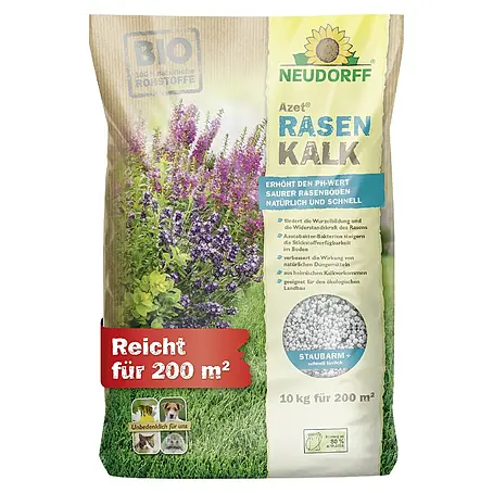 Neudorff Azet Garten- & Rasenkalk