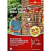 Wolf-Garten Multi-Star Laubbesen (Arbeitsbreite: 50 cm) | BAUHAUS