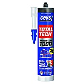 Ceys Adhesivo y sellador Total-Tech (Antracita, 290 ml) | BAUHAUS