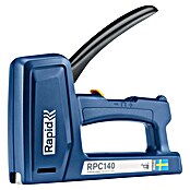 Rapid Handtacker RPC140 (Klammertiefe: 6 mm - 16 mm, Geeignet für: Flachdrahtklammern Nr. 140) | BAUHAUS
