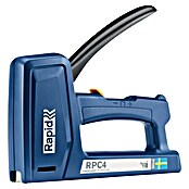 Rapid Kombi-Handtacker RPC4 (Klammertiefe: 6 mm - 16 mm, Geeignet für: Feindrahtklammer Typ 53) | BAUHAUS