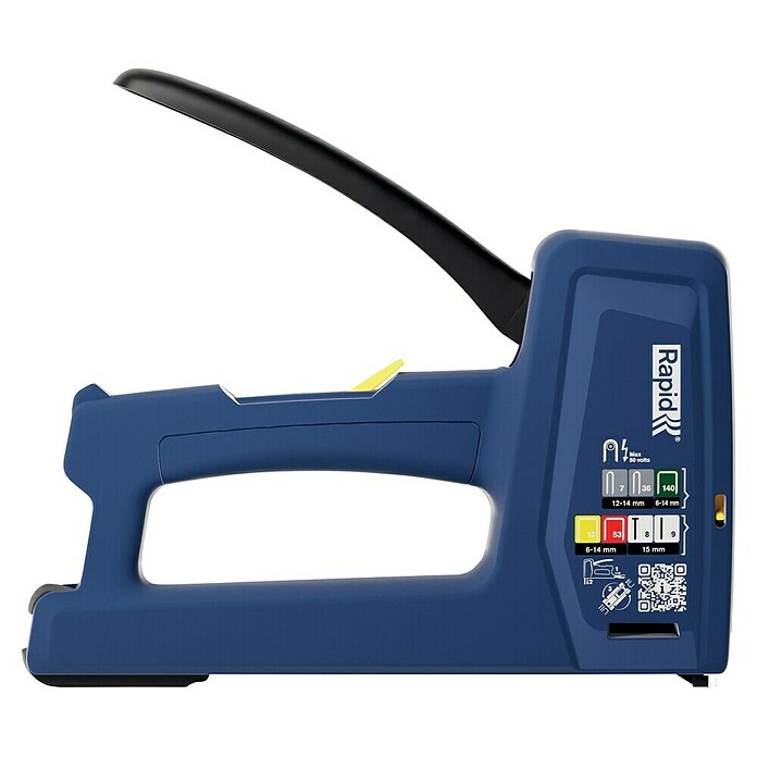 Rapid Kombinirani ročni spenjač RPC7  (Globina spenjanja: 6 mm - 14 mm, Primerno za: Fine žične sponke tip 53) | 2007 - Tacker und Zubehör | BADR - Befestigungswerkzeug | BAD - Handwerkzeuge | BA - Handwerkzeuge | B - Werkz/Masch/Maschzubeh/Auto | BAUHAUS