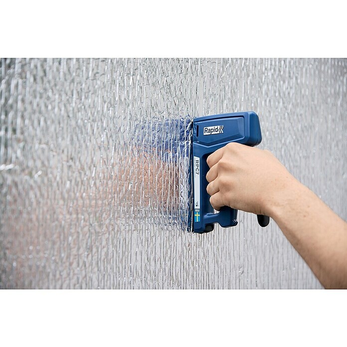 Rapid Kombinirani ročni spenjač RPC7  (Globina spenjanja: 6 mm - 14 mm, Primerno za: Fine žične sponke tip 53) | 2007 - Tacker und Zubehör | BADR - Befestigungswerkzeug | BAD - Handwerkzeuge | BA - Handwerkzeuge | B - Werkz/Masch/Maschzubeh/Auto | BAUHAUS