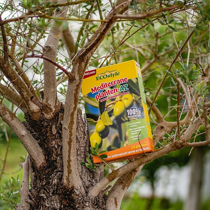 ECOstyle Mediterrane plantenmest (1.600 g) | BAUHAUS