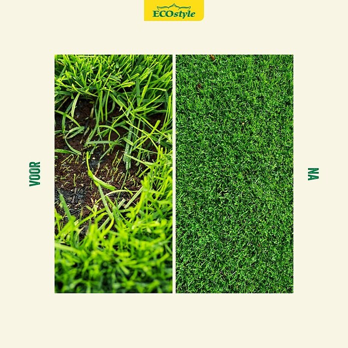 ECOstyle Gazonherstel 4-in-1 (500 g) | BAUHAUS
