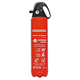 Pastor Gasilni aparat Pz3E Home Edition (2,5 l, Pena)