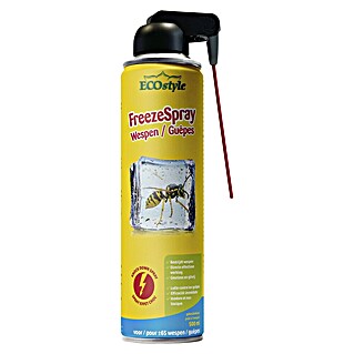 ECOstyle Wespenspray FreezeSpray (500 ml)