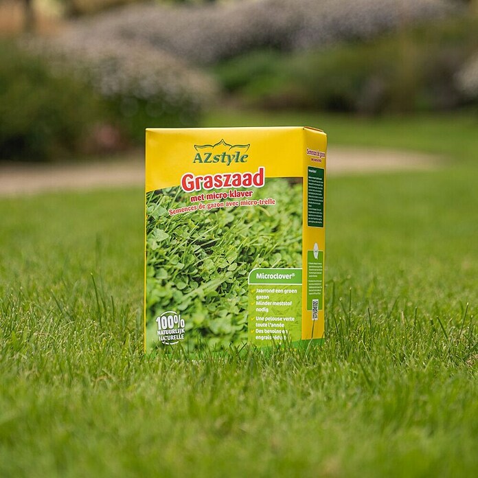 ECOstyle Graszaad voor sterke grasmat (1 kg, 50 m²) | BAUHAUS
