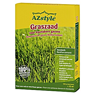 ECOstyle Graszaad voor bijzaai (500 g, 25 m²)