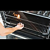 Corberó Cocina de gas CC900X (Zonas de cocción: 5 ud., Acero inoxidable/Negro) | BAUHAUS