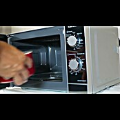 Corberó Microondas CMICM7020MIR (Potencia máx.: 1.000 W, 20 l, Gris espejo) | BAUHAUS