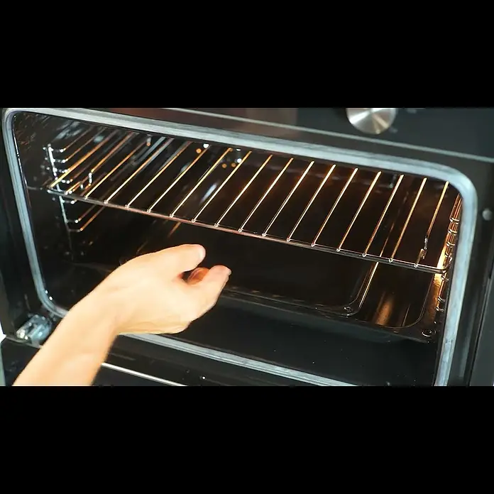 Corberó Horno empotrado CCHCV451021DTG - Número de tipos de calentamiento: 10 ud., Volumen horno: 50 l - Horno Hidroltico - CCHCV451021DTG