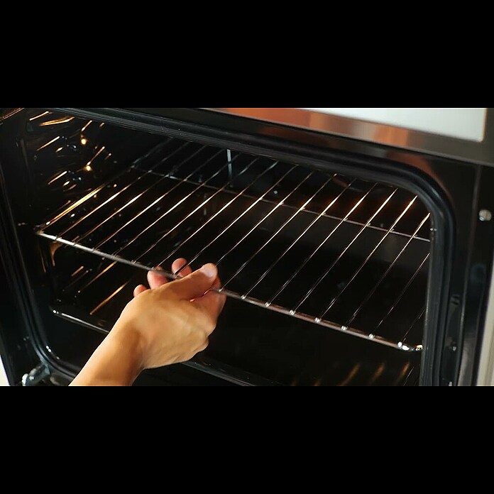 Corberó Horno empotrado CCHM703W (Número de tipos de calentamiento: 8 ud., Volumen horno: 65 l) | BAUHAUS