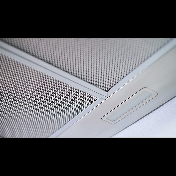 Corberó Campana de pared Teide 635X (Ancho: 60 cm, Inox, Máx. Potencia del ventilador en modo extracción: 361,9 m³/h) | BAUHAUS