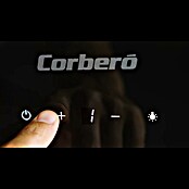 Corberó Campana de pared Victoria 660B (Ancho: 60 cm, Máx. Potencia del ventilador en modo extracción: 564,2 m³/h, Negro) | BAUHAUS