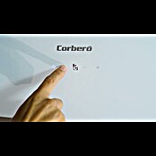 Corberó Campana de pared Victoria 960W (Ancho: 90 cm, Máx. Potencia del ventilador en modo extracción: 564,2 m³/h, Blanco) | BAUHAUS