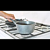 Corberó Cocina de gas CCSF5GB922W (Blanco/Negro) | BAUHAUS