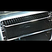 Corberó Horno empotrado con Airfry (Número de tipos de calentamiento: 10 ud., Volumen horno: 73 l, Negro) | BAUHAUS