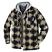 Terrax Workwear Chaqueta térmica (M, Gris/Amarillo/Blanco) | BAUHAUS