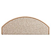 Preproga za stopnico Rotterdam  (65 x 28 cm, Bež) | 6659 - Stufenmatten | HEDC - Läufer,Stufenmatten,Fußmatten | HED - Bodenbeläge | HE - Bodenbeläge | H - Innendeko/Farben | BAUHAUS